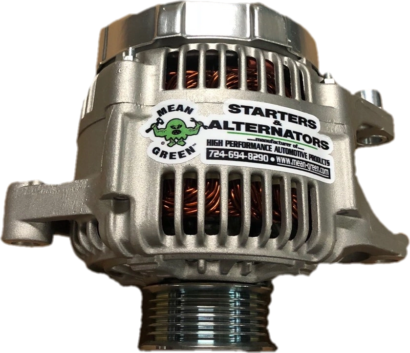 Alternator - 99 Wrangler TJ 4.0L; 99-01 Wrangler TJ & Cherokee 2.5L; 99-01 Cherokee Ltd 4.0L