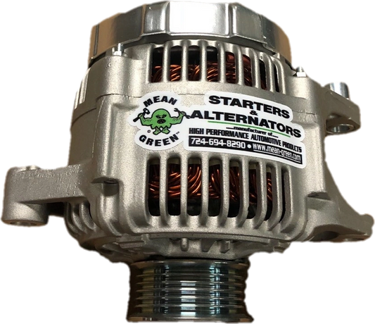 Alternator - 99 Wrangler TJ 4.0L; 99-01 Wrangler TJ & Cherokee 2.5L; 99-01 Cherokee Ltd 4.0L