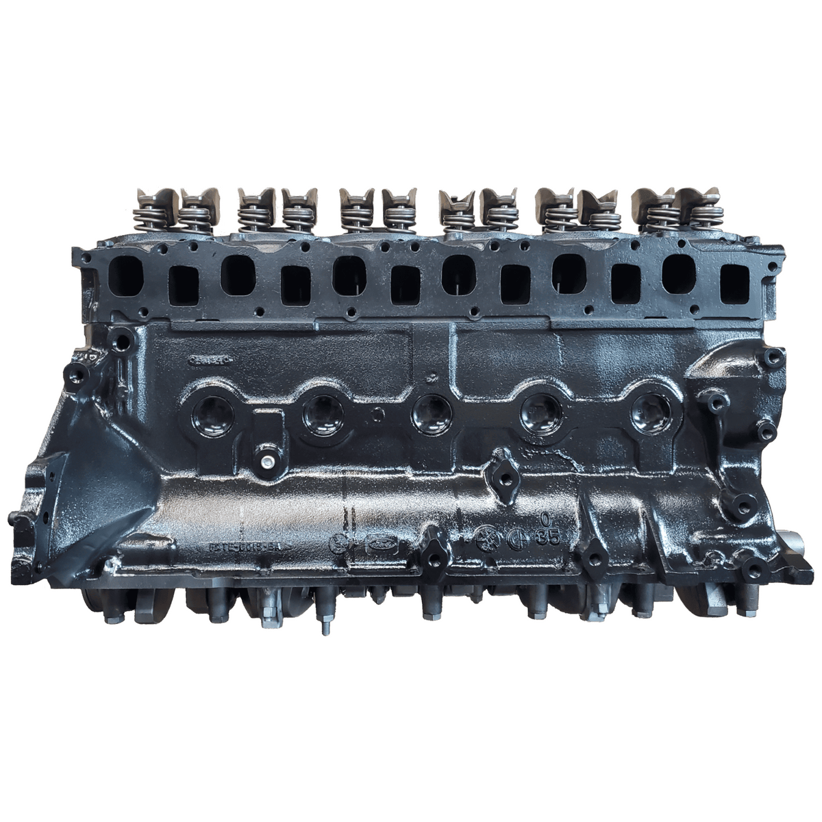 Ford Amazon Engine Ford 300 Inline 6 Remanufactured Engine | F150 Bronco 4.9L – Titan Engines