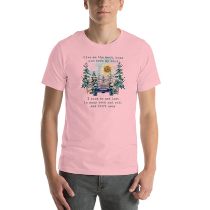 Boho Jeep Tee